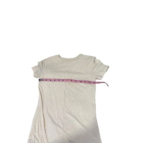 Nuuds Multicolor Short Sleeve Bodysuit Lot Of 5 Soft Basic Minimalist Womens M/L - Picture 6 of 8